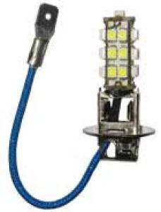 LED lampa H3 25 diods - 1