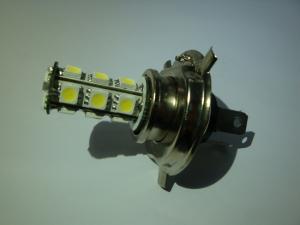 LED lampa H4 18 diods - 1