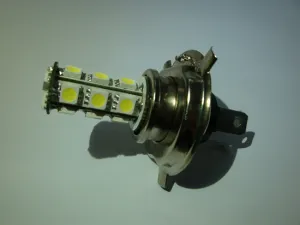LED lampa H4 18 diods - 1
