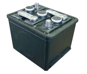 Batteri 6V 77Ah - 1