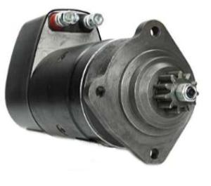 Startmotor 24V 6.6kW - 1