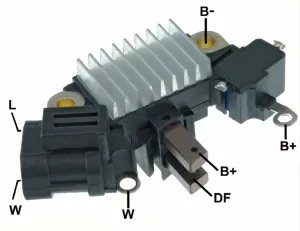 Regulator Hitachi 12V - 1
