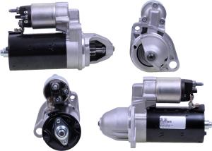 Startmotor 12V 1.4kW - 2