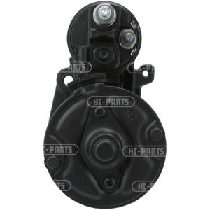 Startmotor 12V 1.7kW - 3