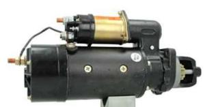 Startmotor 24V 42MT 7.5kW (2-polig) - 2