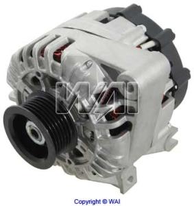 Generator 12V 125A - 2