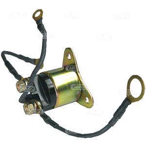 Hjälpsolenoid Bosch 24V - 1