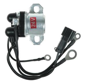 Hjälpsolenoid Mitsubishi 24V - 1