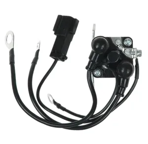 Hjälpsolenoid Mitsubishi 24V - 3