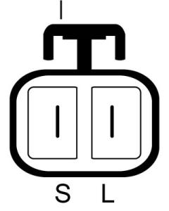 Generator 12V 50A - 4