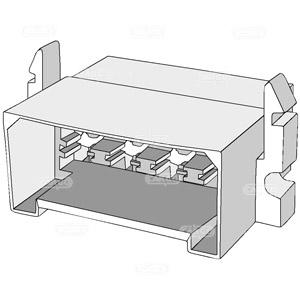 Multiplugg, 8-Pol hane - 1