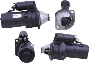 Startmotor 12V 3.0kW 9 kuggar CW - 2
