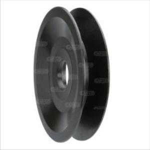 Remskiva enkel ID: 17.00mm UD:76.30mm - 1