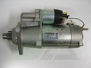Startmotor 24V 6.0kW (2-polig) 12 Kuggar CW