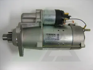 Startmotor 24V 6.0kW (2-polig) 12 Kuggar CW