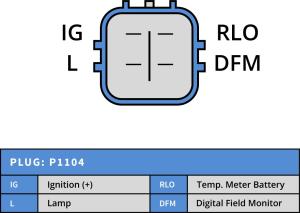 Generator 12V 130A - 2
