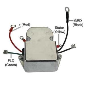 Regulator Motorola 24V - 2
