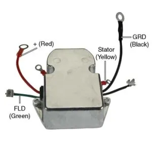 Regulator Motorola 24V - 2