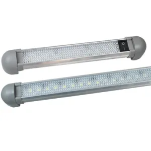 LED-Belysning vridbar 30LED - 1