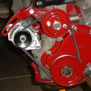 Generator (Mini) 12V 45A universal - 2