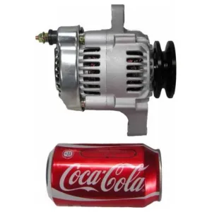 Generator (Mini) 12V 45A universal - 6