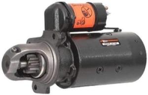 Startmotor 12V 28MT - 1
