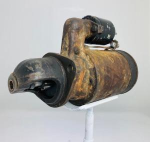 Startmotor 6V 1.0kW - 1
