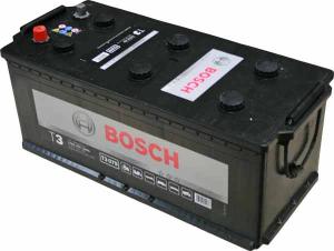 Batteri 12V 180Ah, 1100CCA Bosch - 1