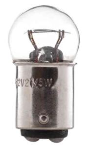Glödlampa 12V 21/5W BAY15D - 1