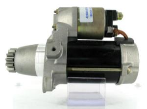 Startmotor 12V 1.6kW - 4