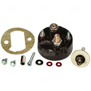 Gummipackning Solenoid Delco Remy - 1