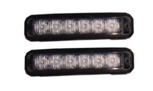 LED Blixtljus 6LED - 1