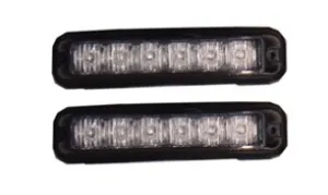 LED Blixtljus 6LED - 1