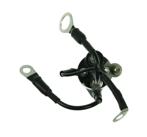 Hjälpsolenoid Bosch 24V - 2