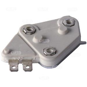 Regulator 12V, eftermarknad Delco-Remy - 1