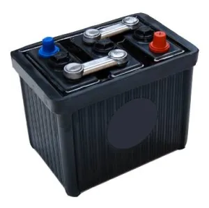 Batteri 6V 85Ah - 1