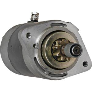 Startmotor 12V 0.9kW 9 Kuggar CCW - 1