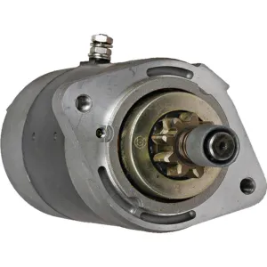 Startmotor 12V 0.9kW 9 Kuggar CCW - 1