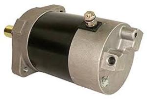 Startmotor 12V 0.9kW 9 Kuggar CCW - 2
