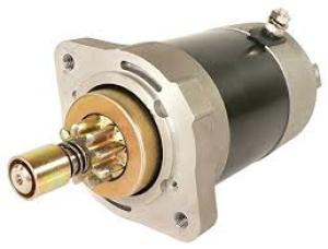 Startmotor 12V 0.9kW 9 Kuggar CCW - 3