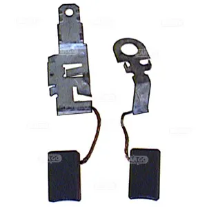 Kolsats 12V, 12x8x5mm (Utgått) - 1