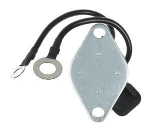 Hjälpsolenoid Bosch 24V - 2