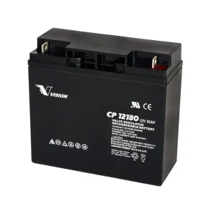 Batteri 12V 18Ah AGM - 1