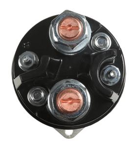 Solenoid Delco Remy 12V (2-polig) - 3