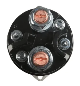Solenoid Delco Remy 12V (2-polig) - 3