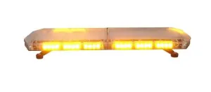 LED Blixtljusramp 12V 900mm - 1