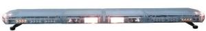 LED Blixtljusramp 12V 1500mm med arbetsljus - 1
