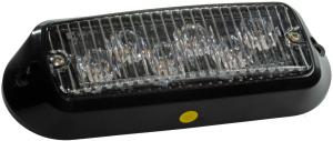 LED Blixtljus 6LED ZigZag 12V - 1