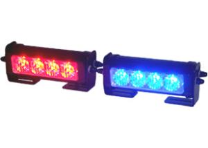 LED Blixtljus 4LED dashboard - 1