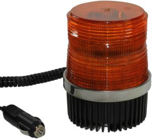 LED Blixtljus magnet - 1
